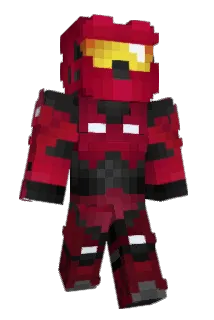 electron9999 Minecraft avatar full body