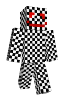 elefunk99 Minecraft avatar full body