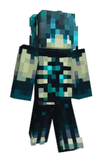 elegant3_ Minecraft avatar full body