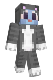 elegant783 Minecraft avatar full body