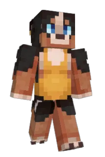 elegantpooch Minecraft avatar full body