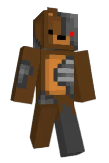 elegantstroker Minecraft avatar full body