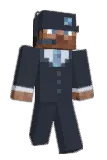 elegrantt Minecraft avatar full body