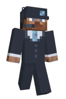 elegrantt Minecraft avatar full body