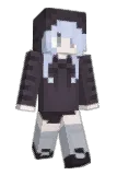 elejie Minecraft avatar full body