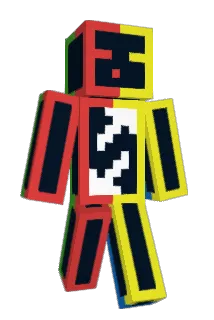 eleknandi Minecraft avatar full body