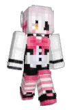 elektrolyse Minecraft avatar full body