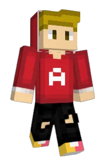 elektron247 Minecraft avatar full body