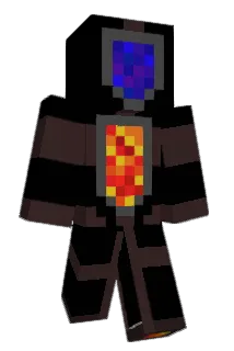 elektronic11 Minecraft avatar full body