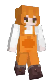 elelee Minecraft avatar full body