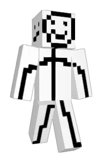 elely_ Minecraft avatar full body