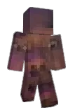 elementez Minecraft avatar full body