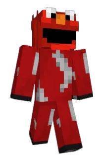 elemoo Minecraft avatar full body