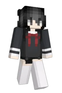 elen82 Minecraft avatar full body