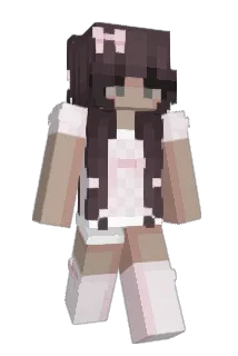 elena13_ Minecraft avatar full body