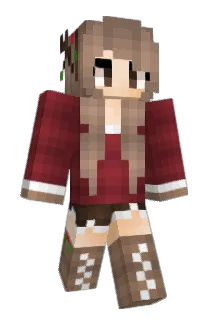 elena2500 Minecraft avatar full body