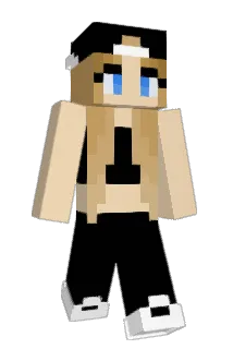 elenamayyy Minecraft avatar full body