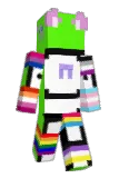 elenau Minecraft avatar full body