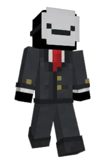 elencho Minecraft avatar full body