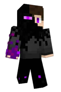 elender68 Minecraft avatar full body