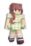 elenitsy Minecraft avatar full body
