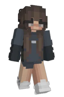 elenqq Minecraft avatar full body