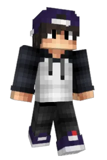 eleonore08 Minecraft avatar full body