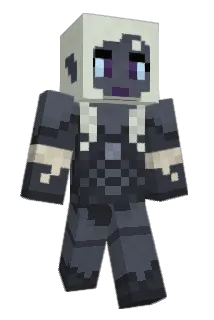 elephant1203 Minecraft avatar full body