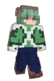 elephant_1 Minecraft avatar full body