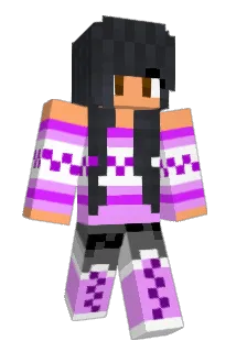 elephantless Minecraft avatar full body