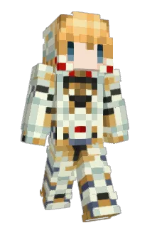 elephants151 Minecraft avatar full body