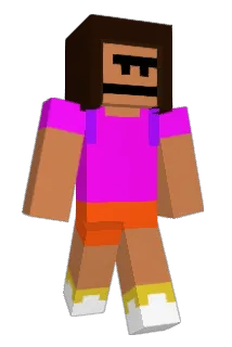 eleq_ Minecraft avatar full body