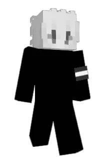 eleqa Minecraft avatar full body
