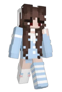 elerine11 Minecraft avatar full body