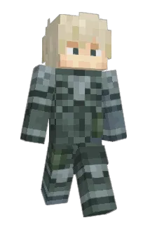 elesion18 Minecraft avatar full body