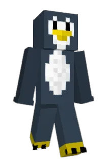elessaab Minecraft avatar full body
