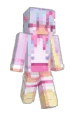 eletables Minecraft avatar full body