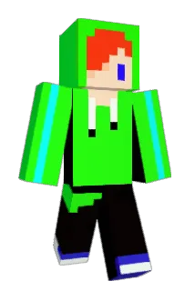 eletan12 Minecraft avatar full body