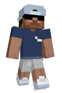 elevatedonthate Minecraft avatar full body