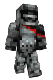 elevator225 Minecraft avatar full body