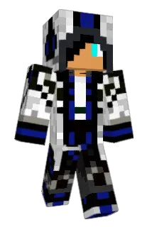 elevatorboy07 Minecraft avatar full body
