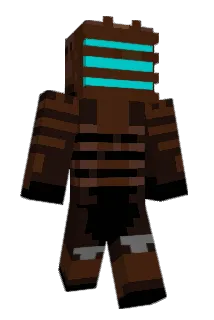 eleven6 Minecraft avatar full body