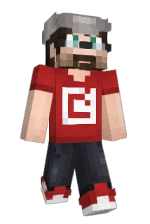 Minecraft-Avatar von elevenen: ganzer Körper