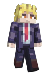 elevenlr Minecraft avatar full body
