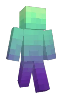 eleventeenine Minecraft avatar full body