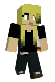 eleverad Minecraft avatar full body