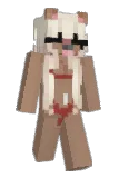 elevok Minecraft avatar full body