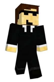 elexier909 Minecraft avatar full body