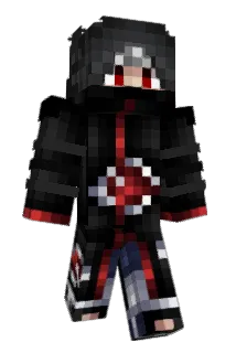 elexirforce Minecraft avatar full body