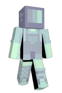 elexix Minecraft avatar full body
